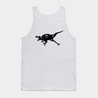 Chicken Run Tank Top